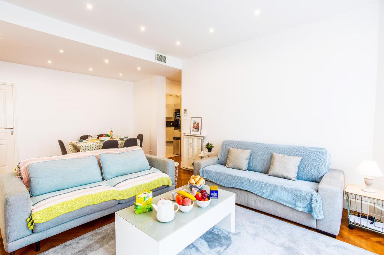 Palais Promenade Ap4166 Nice, By Riviera Holiday Homes Exterior foto