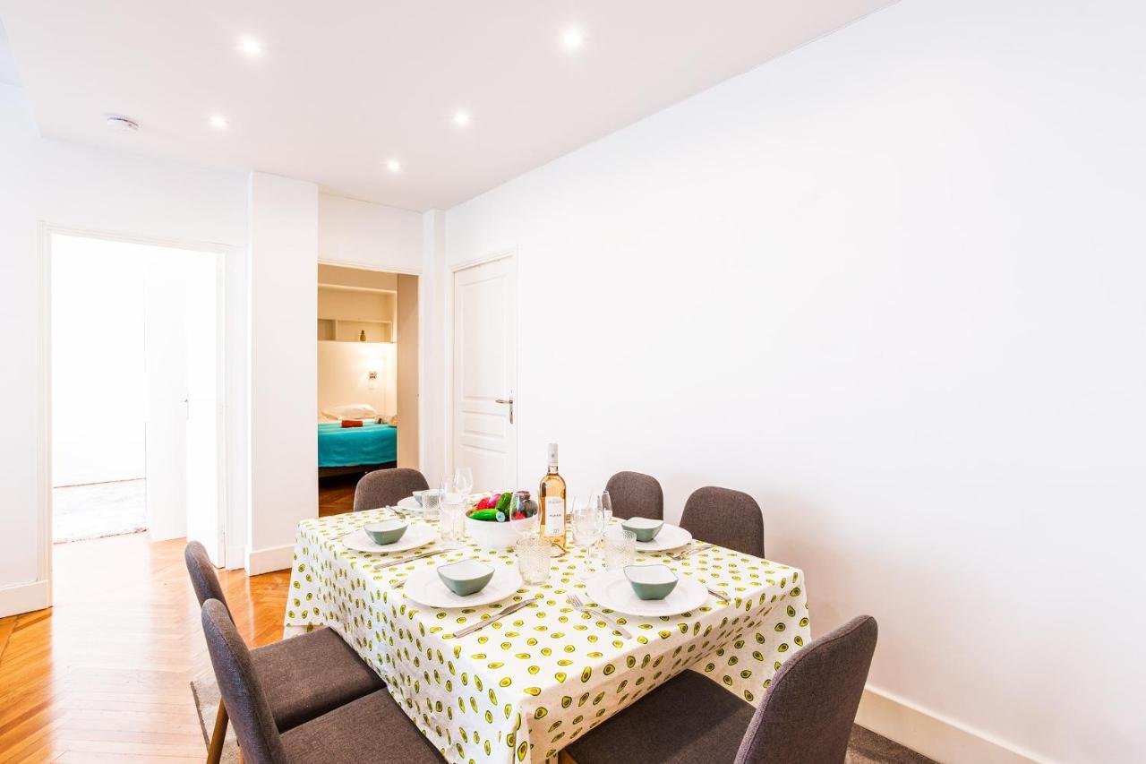 Palais Promenade Ap4166 Nice, By Riviera Holiday Homes Exterior foto