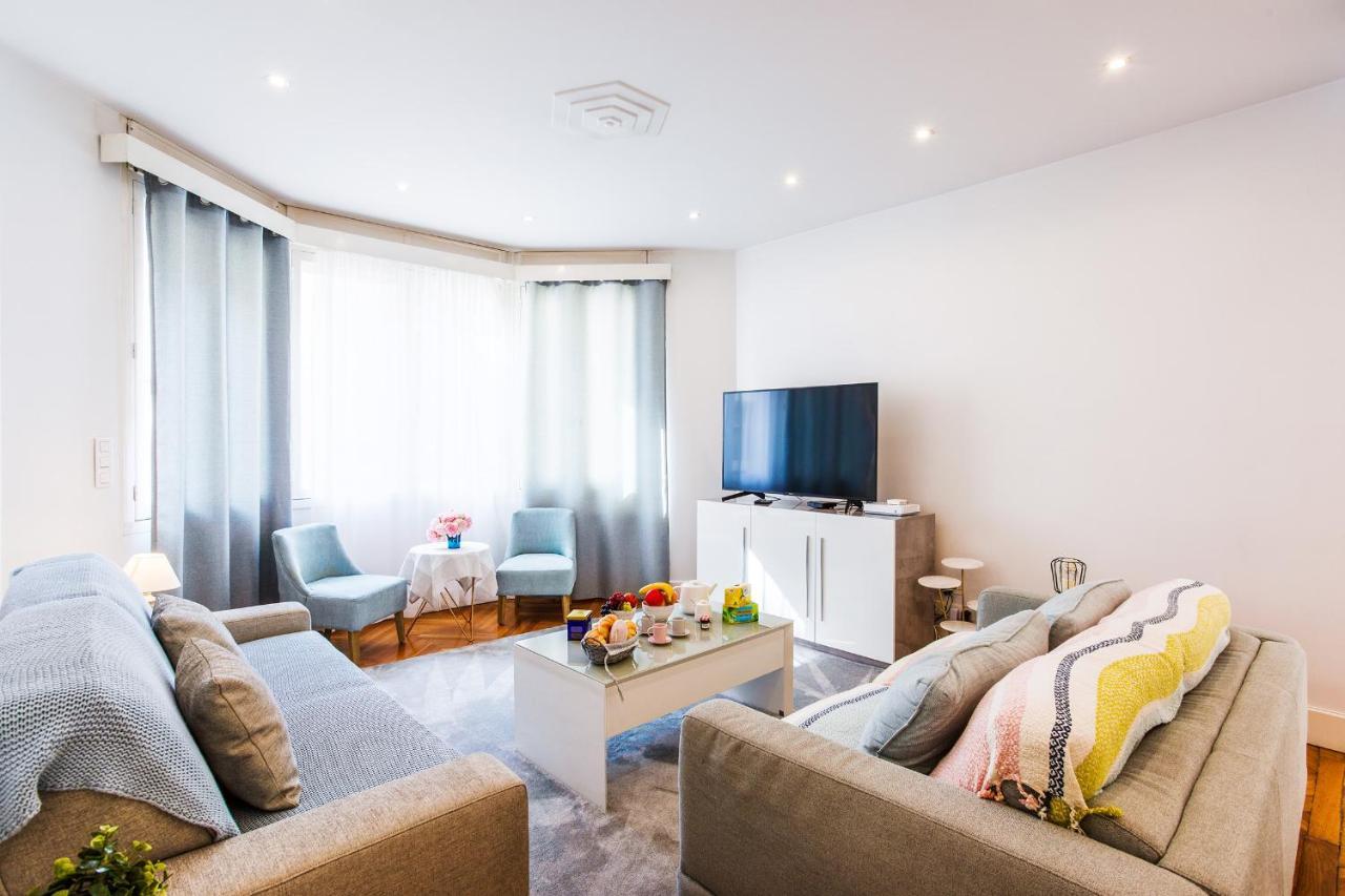 Palais Promenade Ap4166 Nice, By Riviera Holiday Homes Exterior foto
