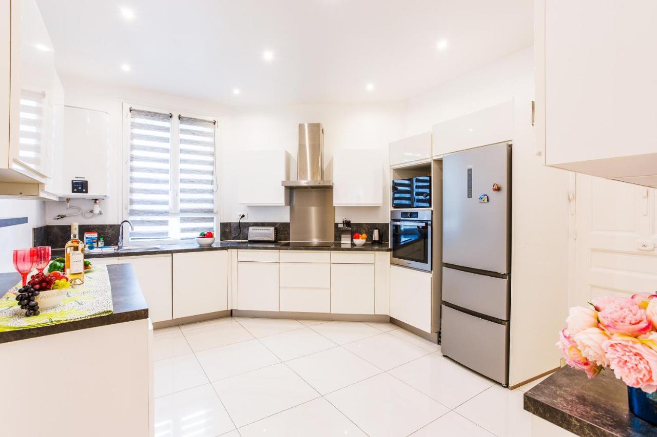 Palais Promenade Ap4166 Nice, By Riviera Holiday Homes Exterior foto