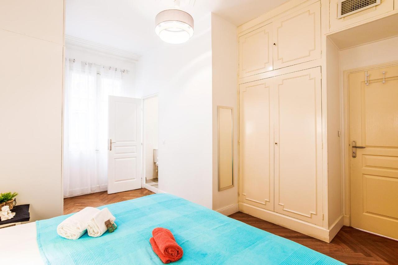 Palais Promenade Ap4166 Nice, By Riviera Holiday Homes Exterior foto
