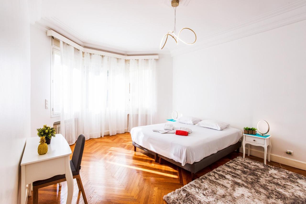 Palais Promenade Ap4166 Nice, By Riviera Holiday Homes Exterior foto