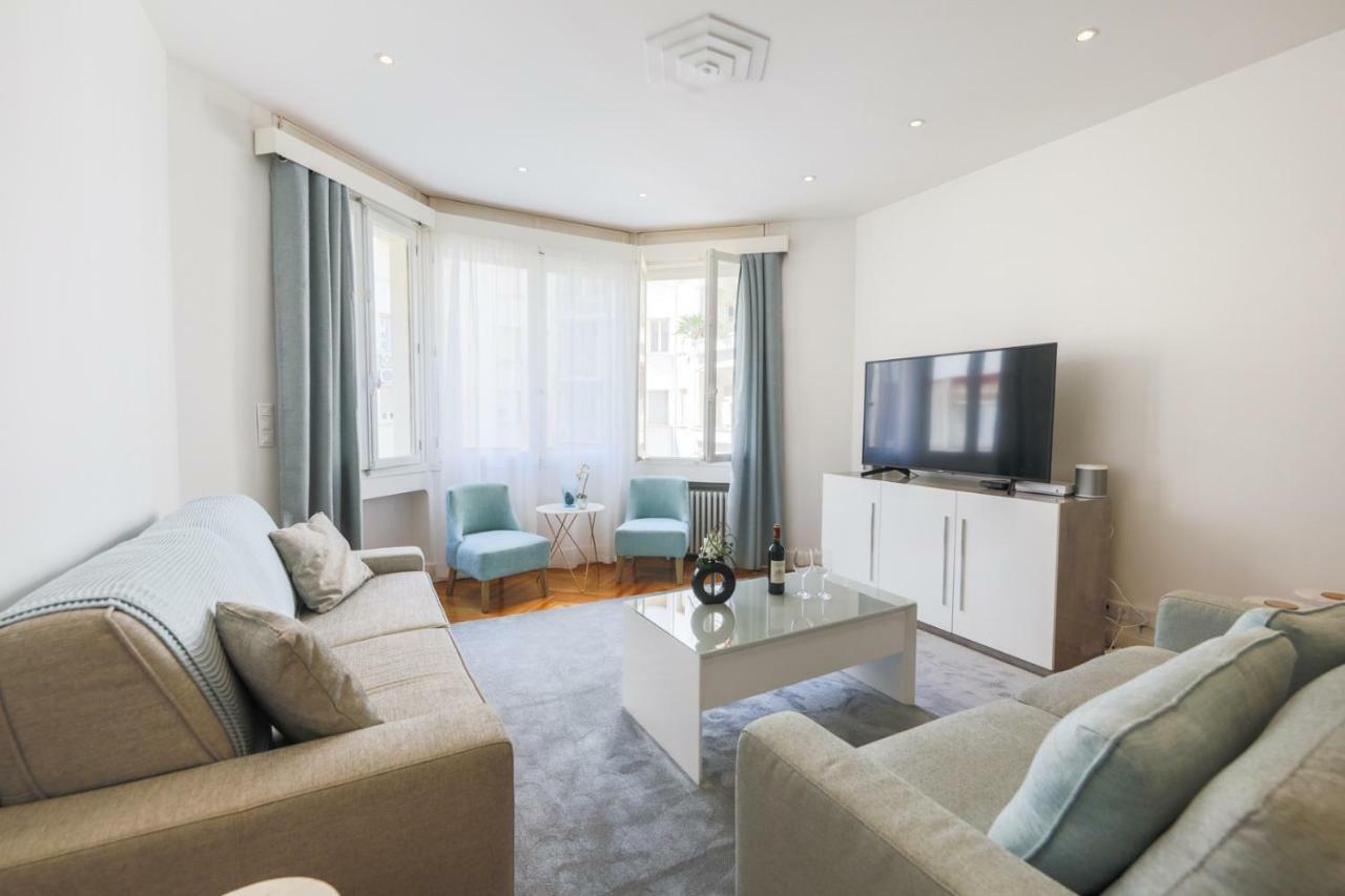Palais Promenade Ap4166 Nice, By Riviera Holiday Homes Exterior foto